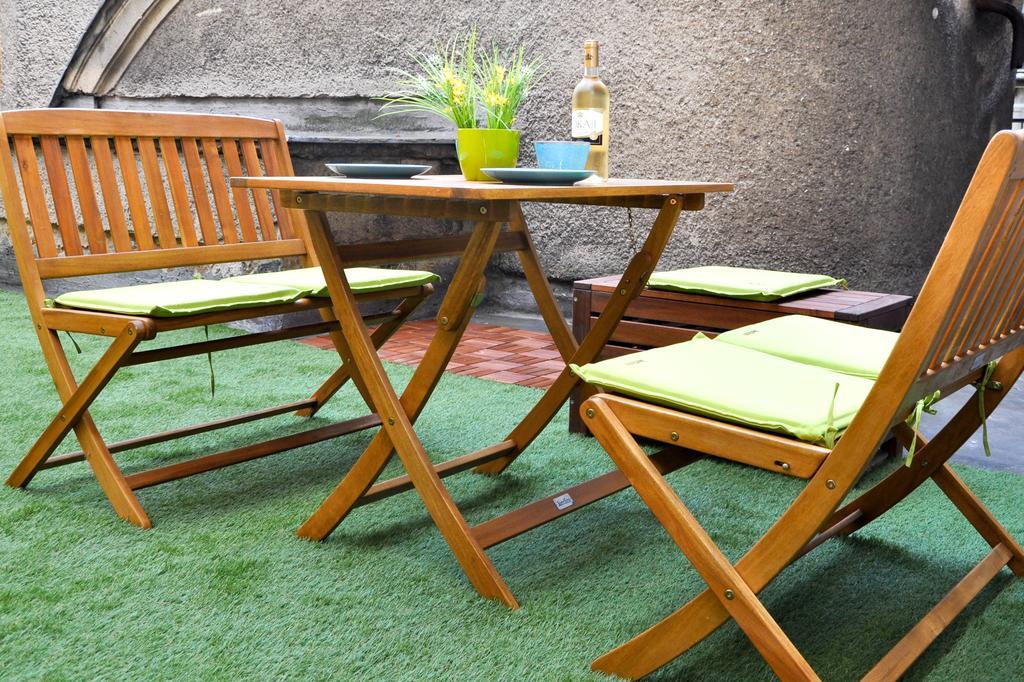 Exclusive Colourful Flat In The City ブダペスト 部屋 写真